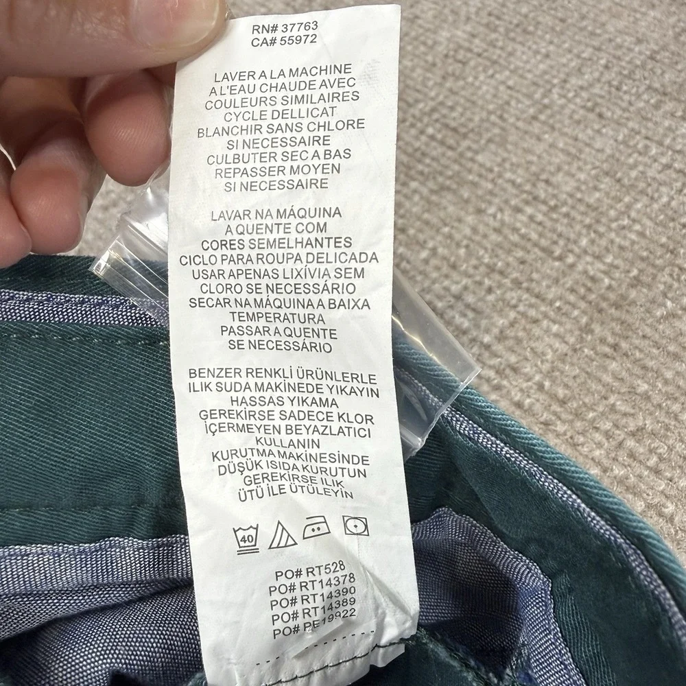Penguin P55 Chino 32x32 New With Tags Atlantic Deep